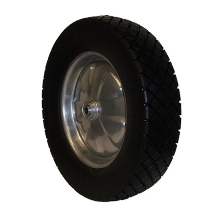 Marastar Knobby Flat Free Tire 245